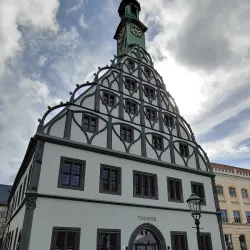 Zwickau City Hall (Rathaus) - Zwickau