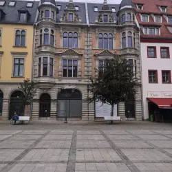 Zwickau City Hall (Rathaus) - Zwickau