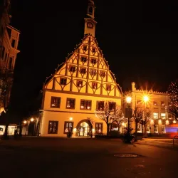 Zwickau City Hall (Rathaus) - Zwickau