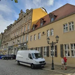 Zwickau City Hall (Rathaus) - Zwickau