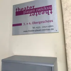 Zwickau Theater - Zwickau