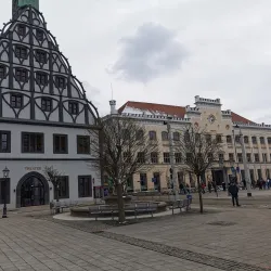 Zwickau Theater - Zwickau