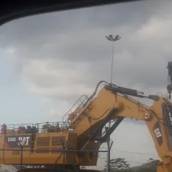 Tarkwa Gold Mine (Nearby) - Aboso