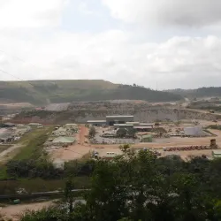 Tarkwa Gold Mine (Nearby) - Aboso