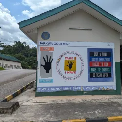 Tarkwa Gold Mine (Nearby) - Aboso