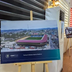 Tarkwa Gold Mine (Nearby) - Aboso