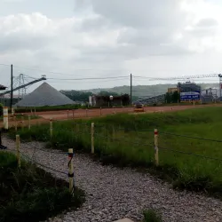 Tarkwa Gold Mine (Nearby) - Aboso