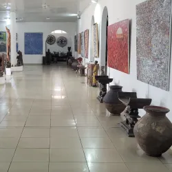 Artists Alliance Gallery - Accra