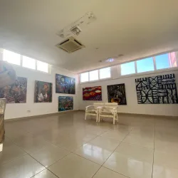 Artists Alliance Gallery - Accra