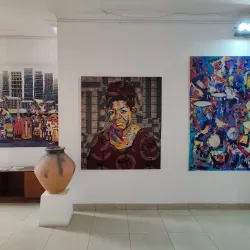 Artists Alliance Gallery - Accra