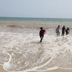 Independence Square (Black Star Square) - Accra