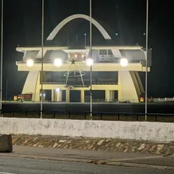 Independence Square (Black Star Square) - Accra