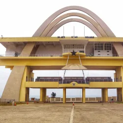 Independence Square (Black Star Square) - Accra