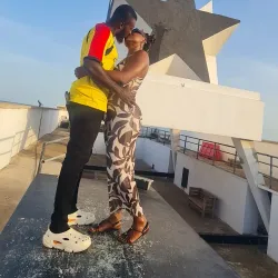 Independence Square (Black Star Square) - Accra