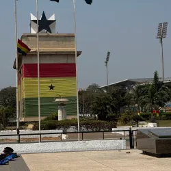 Independence Square (Black Star Square) - Accra