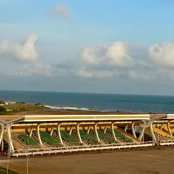 Independence Square (Black Star Square) - Accra