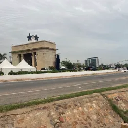 Independence Square (Black Star Square) - Accra