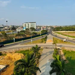 Independence Square (Black Star Square) - Accra