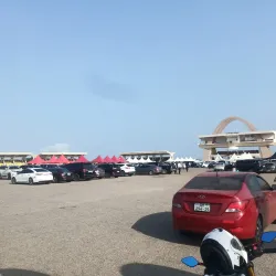 Independence Square (Black Star Square) - Accra