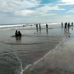 Labadi Beach - Accra
