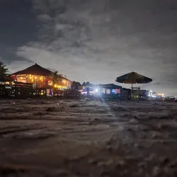 Labadi Beach - Accra