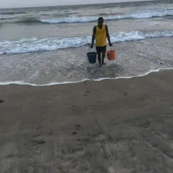 Labadi Beach - Accra