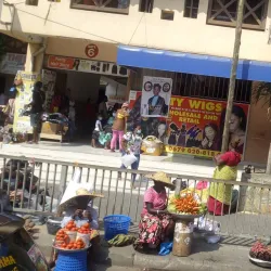 Makola Market - Accra