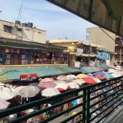Makola Market - Accra
