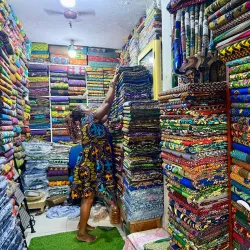 Makola Market - Accra