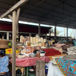 Makola Market - Accra