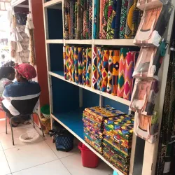 Makola Market - Accra