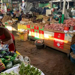 Makola Market - Accra