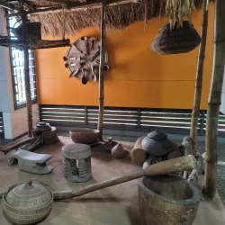 National Museum of Ghana - Accra