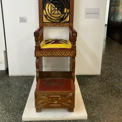 National Museum of Ghana - Accra