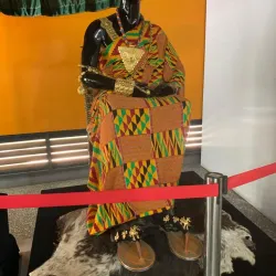 National Museum of Ghana - Accra