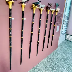 National Museum of Ghana - Accra