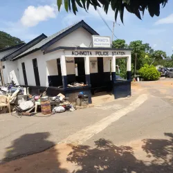 Achimota Police Station - Achimota