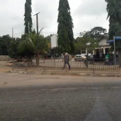 Achimota Police Station - Achimota