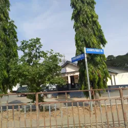 Achimota Police Station - Achimota