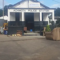 Achimota Police Station - Achimota