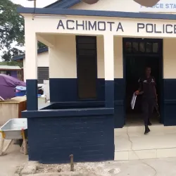 Achimota Police Station - Achimota