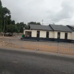 Achimota Police Station - Achimota