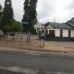Achimota Police Station - Achimota
