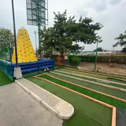 Community Parks and Playgrounds - Achimota