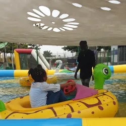 Community Parks and Playgrounds - Achimota