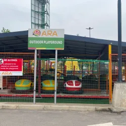 Community Parks and Playgrounds - Achimota