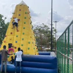 Community Parks and Playgrounds - Achimota