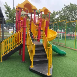 Community Parks and Playgrounds - Achimota
