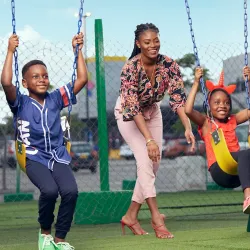 Community Parks and Playgrounds - Achimota