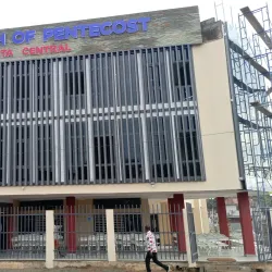 Local Churches and Mosques - Achimota